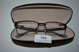 *Ben Sherman Glasses Frames