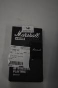 *Marshall Miner Bluetooth Earbuds