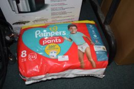 *Pampers Nappy Pants Jumbo Pack