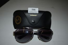 Ray Ban Chromance Sunglasses
