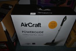 *AirCraft PowerGlide Cordless Hard Floor Cleaner