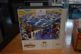 *Boardwalk Park City Jigsaw Puzzle