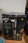 *Braun Multiquick 9 Hand Blender