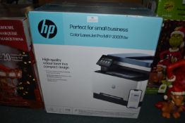 *HP Colour LaserJet Pro MFP Printer