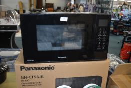 *Panasonic Inverter Combi Microwave Oven