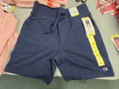 *Champion Elite Navy Shorts Size: S
