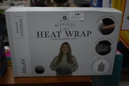 *Wearable 3-in-1 Heat Wrap