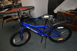 *Huffy Pro Thunder Kid’s BMX Bicycle