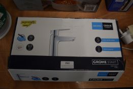 *Groher Basin Mixer Tap