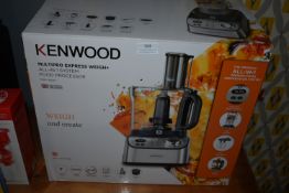 *Kenwood Multipro AIO Food Processor