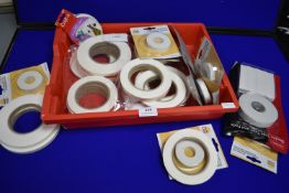 Quantity of Double Sided Foam Tape (tray not inclu