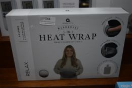 *Wearable 3-in-1 Heat Wrap