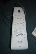 *Belkin 8-Way Surge Protection Extension Block