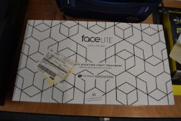 *Face Light Evolution Beauty Mask