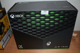 *Xbox Series X Console 1TB SSD