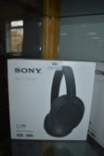 *Sony WHCH720N Wireless Headphones