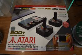 *Atari Game Station Pro and Pocket Player
