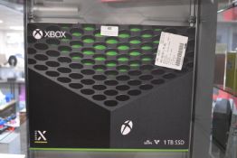 *Xbox Series X Console 1TB SSD