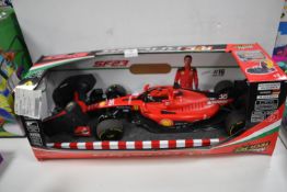 *Maisto F1 RC Racing Car