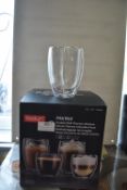 *Bodum Pavina 6pc Thermo Glass Set