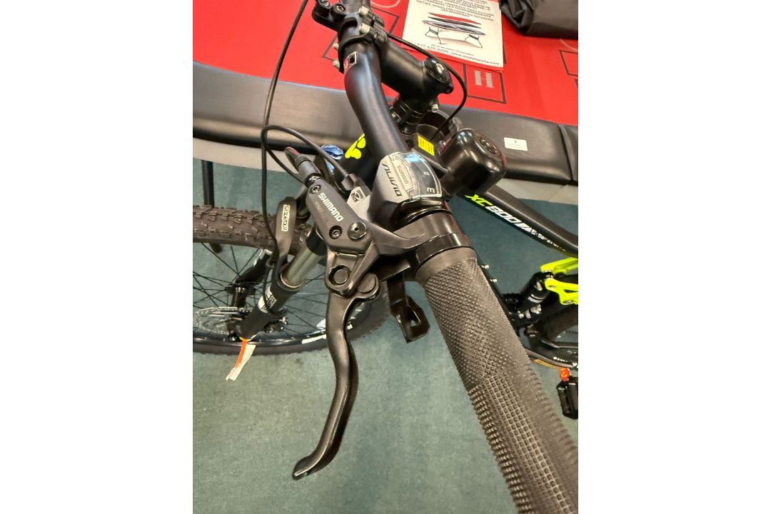 Muddy Fox XC800 Mountain Bike with Full Suspension - Image 7 of 8