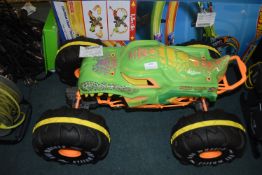 *Hot Wheel Monster Truck