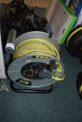 *Master Plug 25m Cable Reel