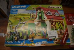 *Playmobil Country Farm Play Set