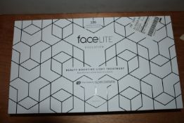 *Face Light Beauty Boosting Mask