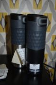 *Kambukka 2pc Travel Mug Set