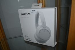*Sony WHCH720N Wireless Headphones