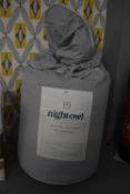 *Night Owl Coverless Cotton Double Duvet