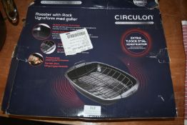 *Circulon Roasting Racking