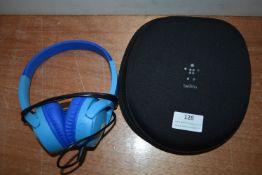 *Belkin Corded Headphones