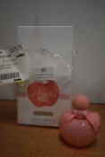 *Nina Ricci Rose Eau de Toilette (part used tester)
