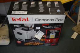 *Tefal Oleoclean Deep Fat Fryer