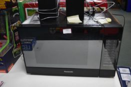 *Panasonic Inverter Combi Microwave Oven