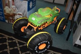 *Hot Wheels Monster Truck