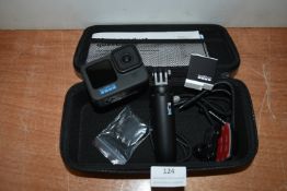 *Go Pro 11 Black