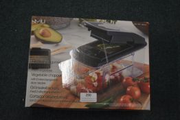 *Miu Vegetable Chopper