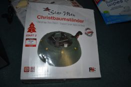 *Christmas Tree Stand