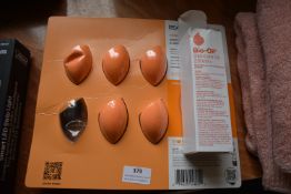 *Real Techniques 5pc Makeup Sponge Set, plus Bio Skincare Oil
