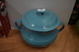 *Le Creuset Ceramic Cookpot