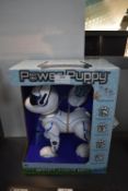 *Power Puppy Smart Robot Dog