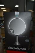 *Simplehuman Sensor Mirror