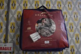 *Dreamland Faux Fur Warming Throw