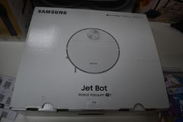 *Samsung JetBot Robot Vacuum Cleaner