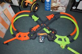 *Hot Wheel Race Track Set