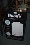 *Wood Dehumidifier