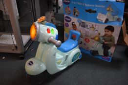 *VTech Ride and Balance Scooter